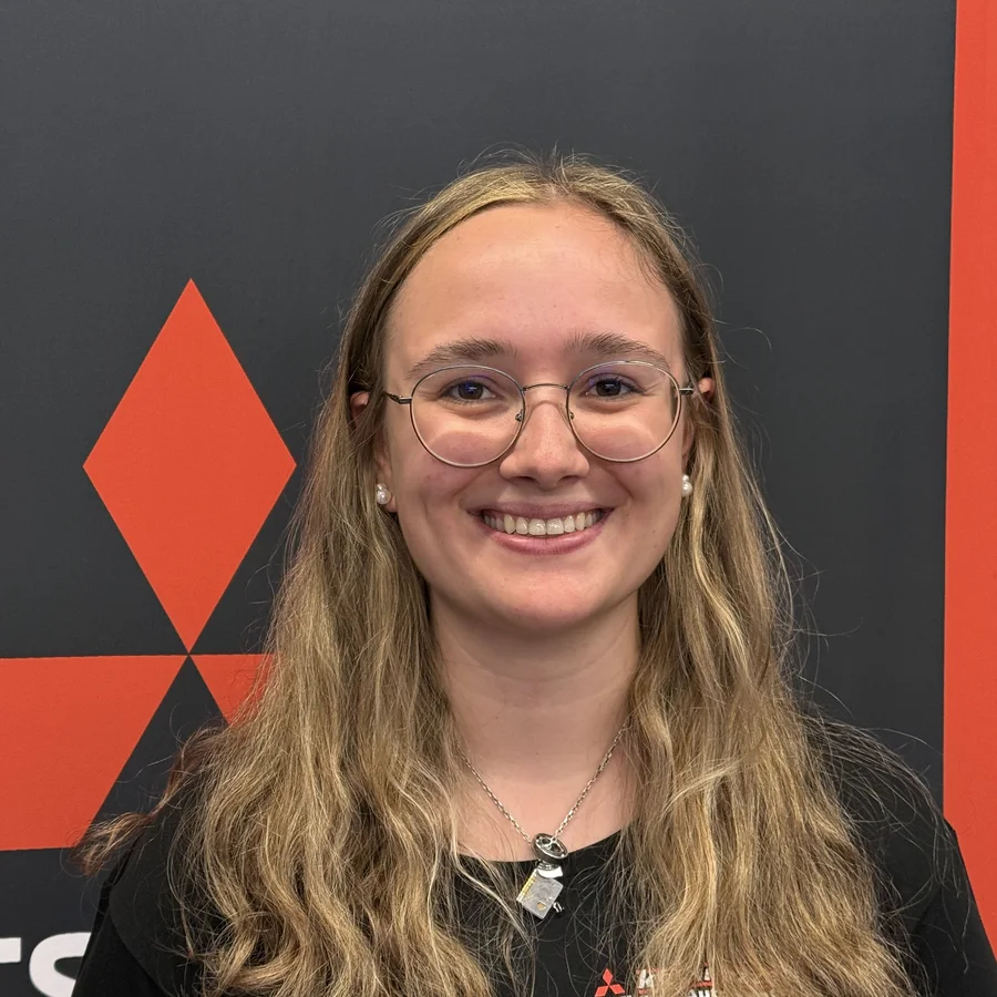 Teamfoto Arina Bangratz